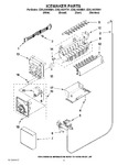 Diagram for 11 - Icemaker Parts