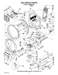 Diagram for 03 - Bulkhead Parts