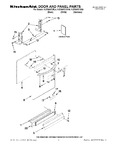 Diagram for 01 - Door And Panel Parts