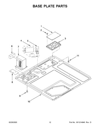 Diagram for KMBD104GSS00