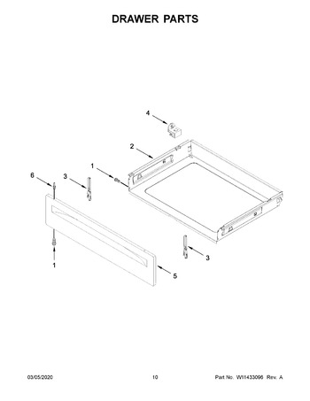 Diagram for YWFC150M0JB0