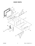 Diagram for 05 - Door Parts