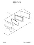 Diagram for 03 - Door Parts