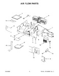 Diagram for 05 - Air Flow Parts