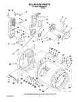 Diagram for 03 - Bulkhead Parts