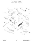 Diagram for 05 - Air Flow Parts