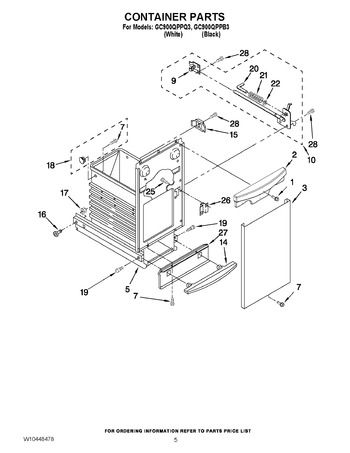 Diagram for GC900QPPB3