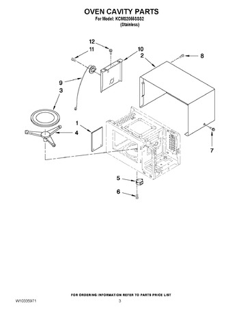 Diagram for KCMS2055SSS2