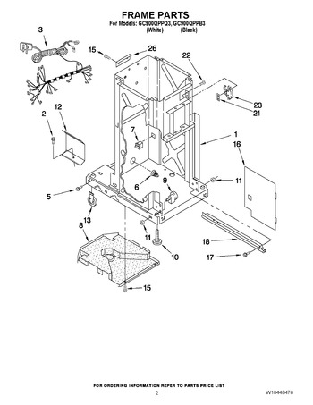 Diagram for GC900QPPB3