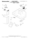 Diagram for 01 - Hood Parts