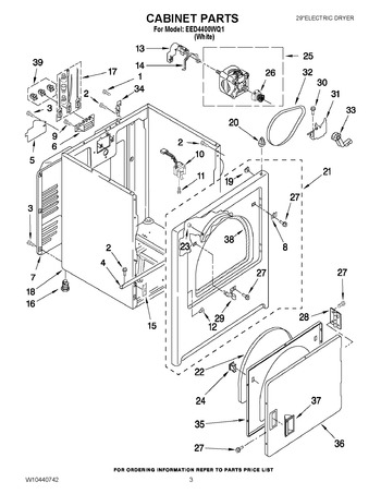 Diagram for EED4400WQ1