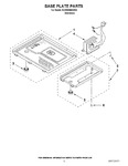 Diagram for 06 - Base Plate Parts