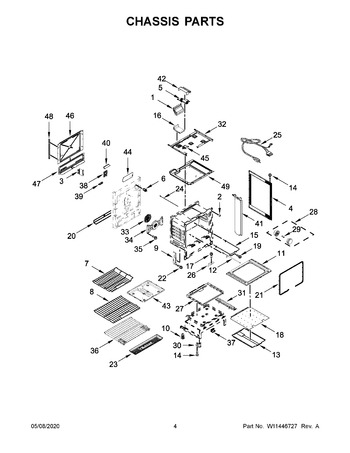 Diagram for KSGG700EBS2