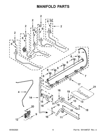 Diagram for KSGG700EBS2