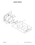 Diagram for 05 - Door Parts