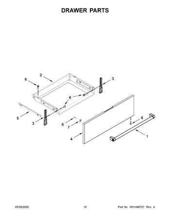 Diagram for KSGG700EBS2