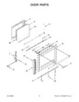 Diagram for 05 - Door Parts