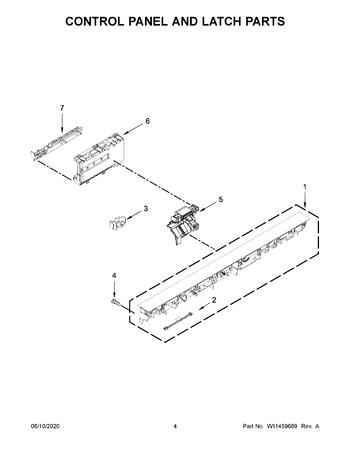 Diagram for KDTE304GPS1