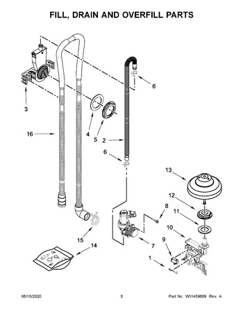 Diagram for KDTE304GPS1