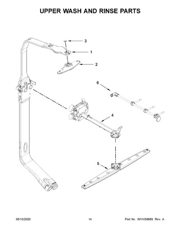 Diagram for KDTE304GPS1