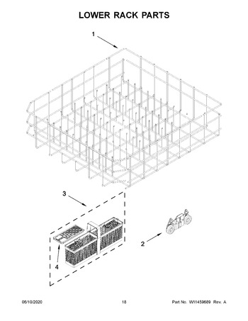 Diagram for KDTE304GPS1