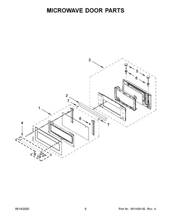 Diagram for KOCE500EBL11