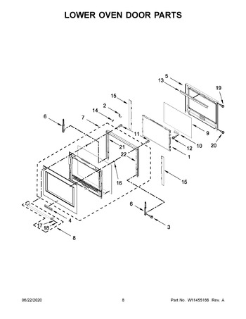 Diagram for KODE500EBS05