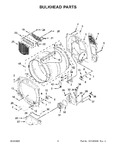 Diagram for 04 - Bulkhead Parts