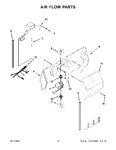 Diagram for 08 - Air Flow Parts