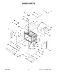 Diagram for 03 - Oven Parts