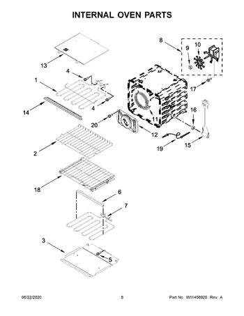 Diagram for KOSE507EBL05