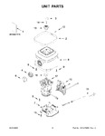 Diagram for 03 - Unit Parts