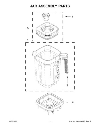 Diagram for KSB4027PA0