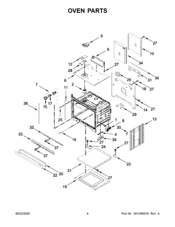 Diagram for WOD51EC7HS02