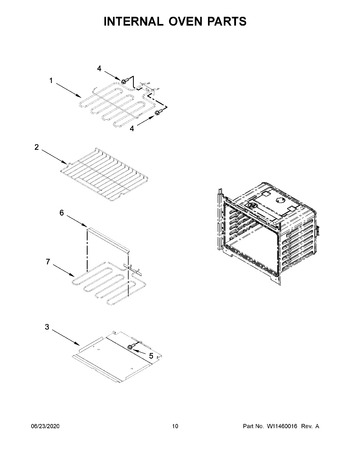 Diagram for WOD51EC7HS02