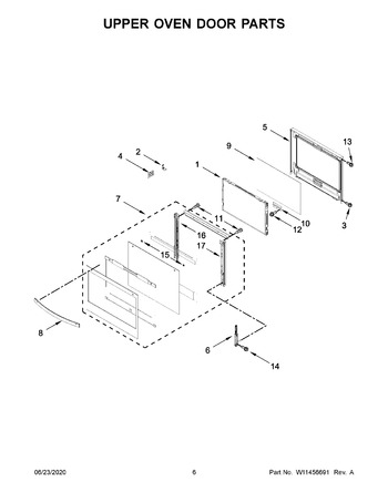 Diagram for WOD77EC0HS02