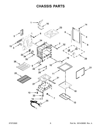 Diagram for WFG975H0HZ1