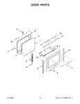 Diagram for 06 - Door Parts