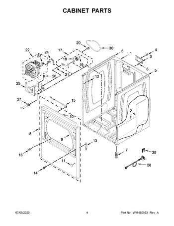 Diagram for YWED6120HC1