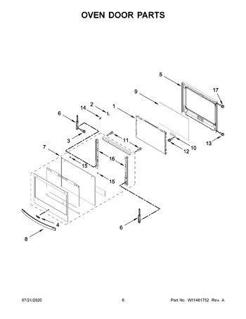 Diagram for WOC75EC7HV04