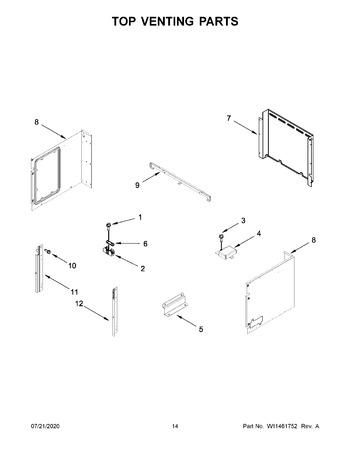 Diagram for WOC75EC7HV04