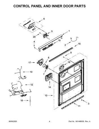 Diagram for WDTA50SAKZ0