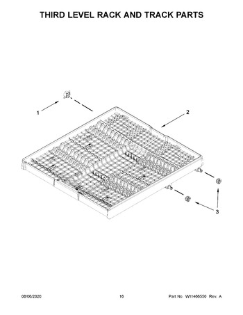 Diagram for WDTA50SAKZ0