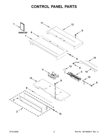 Diagram for WOS72EC7HV02