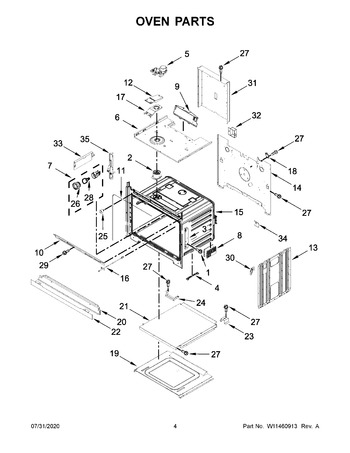 Diagram for WOS72EC7HV02