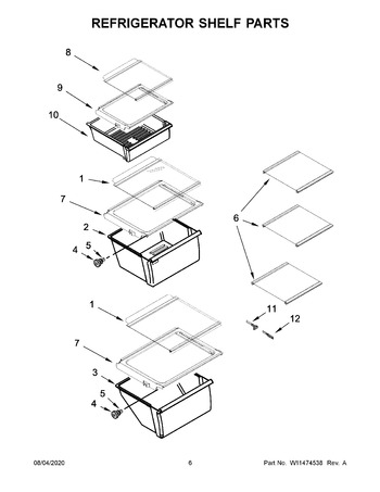 Diagram for WRS331SDHB03