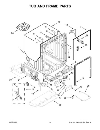 Diagram for KDFE204KBL0