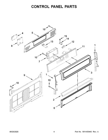 Diagram for WFG770H0FZ1