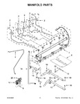 Diagram for 05 - Manifold Parts