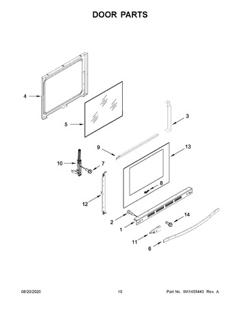 Diagram for WFG770H0FZ1